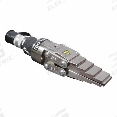 BOLTING Hydraulic Ram Spreaders: 16.5 ton Nominal Capacity, 0.2 in Tip Clearance - Flange Ram Spreaders