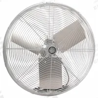 TPI INDUSTRIAL Fan Head: 24 in Blade Dia, 2 Speeds, 120V, 1/4 hp Motor, Non-Oscillating (MPN ACH 24). Key specifications — Voltage: 120V; Brand: TPI INDUSTRIAL; Number of Speeds: 2; Phase: Single.