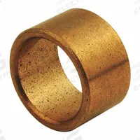 Sleeve Bearing: Bronze, SAE 841, 7/8 in Bore, 1 1/8 in OD, 3/4 in Lg, Turbo 68, 16°F to 158°F, 3 PK (MPN 3FJT1). Key specifications — System of Measurement: Inch; Material Grade: SAE 841; Lubricant Material: Turbo 68; Brand: DAYTON.