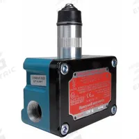 HONEYWELL Non Plug-In Limit Switch: Plunger Actuator, Metallic, Plunger, 2 Mounting Holes, 0.08 in (MPN EX-N15). Key specifications — Manufacturer Part Number: EX-N15; Brand: HONEYWELL; Electrical Connection: Screw Terminals; Series: EX; Body Material Type: Metallic; Actuator Type: Plunger.