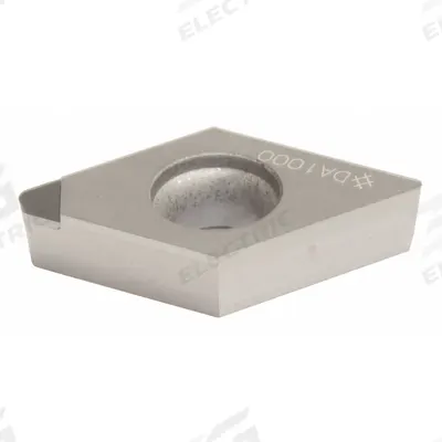 SUMITOMO Diamond Turning Insert: NFDCGA32.51 - Diamond Indexable Turning Inserts