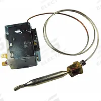 RANCO Thermostat: Mfr Part # C12-5241. Key specifications — Manufacturer Part Number: C12-5241.