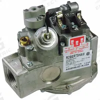 ROBERTSHAW Gas Valve: 700-522 Mfr Part #. Key specifications — Product Type: Gas Valve; Manufacturer Part Number: 700-522.