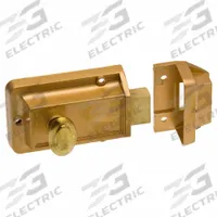 KABA ILCO Rim Lock: Bronze (MPN 545-53-51). Key specifications — Brand: KABA ILCO.