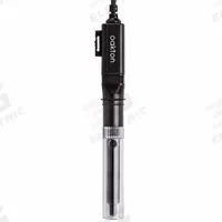OAKTON Electrode: 35660-58, Conductivity, 0.1 mS/m to 10 S/m, Cylindrical, 1 m Cable Lg, BNC/Phono. Key specifications — Manufacturer Part Number: 35660-58; Product Type: Electrode; Connection Type: BNC; Test Parameters: Conductivity; Tip Shape: Cylindrical; Material: Polycarbonate; Range: 0.1 mS/m to 10 S/m.