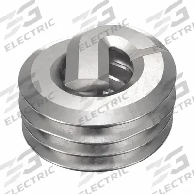 HELI-COIL Helical Insert: Tanged Tang Style, Screw-Locking, #2-56 Thread Size, Plain - Screw-Locking Tanged Helical Inserts