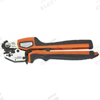STA-KON Ratchet Crimper: 54705 thru 54725 C-Taps/#8 - 2 AWG copper lugs and splices, TBM45S, Manual. Key specifications — attr510626: STA-KON; attr510889: Yes; attr510877: Crimper; attr545986: C-Taps.