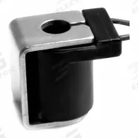 PARKER Solenoid Valve Coil: F, 110V/120V, 10 W Watt, 18" Leads (MPN L2F). Key specifications — Voltage: 110V; Electrical Connections: 18" Leads.