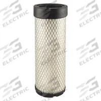 BALDWIN FILTERS Automotive Air Filter: Round-Oval, Engine, Round, Radial Seal, Cellulose/Paper (MPN RS3883). Key specifications — Brand: BALDWIN FILTERS; Compatible Vehicle Make: John Deere; Baldwin Interchange: RS3883.