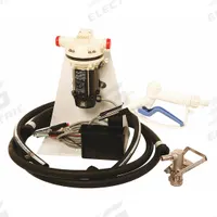 LIQUIDYNAMICS INC. Electric Drum Pump: 12 V DC, 1/10 hp HP, Polypropylene, 8 gpm Max. Flow Rate (MPN DS12H20XMPXXRSV). Key specifications — Brand: LIQUIDYNAMICS INC.; Nozzle Material: Polypropylene/Stainless Steel; Meter: Not Included; Pump Kit Type: Pump with Discharge Hose & Nozzle.