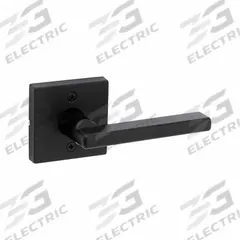 KWIKSET Door Lever Lockset: Dummy Lever Locksets, ADA Compliant (MPN 788HFL-SQT-514). Key specifications — Ligature Resistance: Not Ligature-Resistant; Brand: KWIKSET; Visual Indicator Message: No Message; Lockset Style: Rose; ADA Compliant: Yes; Finish: Black Painted : Zinc.