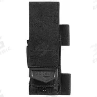GERBER Tool Sheath: For 2 in Belt Wd - Max, 3 Pockets, Black (MPN 30-001222). Key specifications — Closure Type: Hook-and-Loop; Attachment: Snap Loop; Color: Black; Brand: GERBER; For Tool Type: Pens.