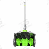 EGO Multi-Head Snow Shovel Attachment: 12 in Overall Wd, 33 in Overall Lg, 6 in Dia (MPN SSA1200). Key specifications — Product Type: Snow Shovel Attachment.