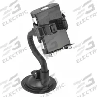 BELL Mobile Mount Holder: Mobile Phone Mount, Passenger Vehicles, Mobile Phones, Black (MPN 22-1-22235-8). Key specifications — Product Type: Mobile Phone Mount; Compatible Devices: Mobile Phones; Color: Black; Mounting Location: Dashboard; Includes: Suction Cup; Features: Multiple Mounting Options; Compatible Vehicle Type: Passenger Vehicles.