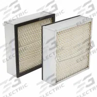 FLEETGUARD Fuel Filter: Box, 2 7/16 in Overall Lg, 7 3/16 in Outside Dia, Diesel Fuel, Diesel (MPN FS19803). Key specifications — Brand: FLEETGUARD; Media Material: Cellulose; Compatible Vehicle Type: Trucks; Compatible Vehicle Make: -.