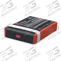 3M Firestop Pillow: 9 in Overall Lg, 6 in Overall Wd, 3 hr Fire Rating (MPN SLP-MEDIUM*). Key specifications — Color: Red; Interlocking: Yes; Fire Rating: 3 hr; Brand: 3M.