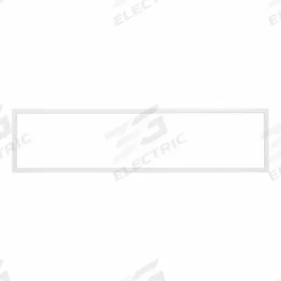 SYLVANIA DualSlctblePnlbar3500K,4ftL,1ftW (MPN PANELBAR1AS/35UNHD8SC7/14WH) - LED Light Bars