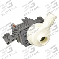 WHIRLPOOL Water Pump: WPW10581874. Key specifications — attr1040959: WHIRLPOOL; attr1065083: WPW10581874; attr1065088: Water Pump.