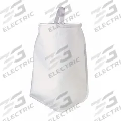 APPROVED VENDOR Filter Bag: Mesh, Sewn, Bag Size 1, 800 micron, 60 gpm, Max. Op Temp 250°F (MPN 255057-75). Key specifications — Brand: APPROVED VENDOR.