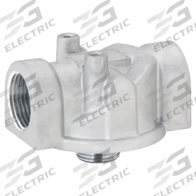 BALDWIN FILTERS Fuel Filter Base: Fuel Filter, Fuel Filter Base - Fuel Filter Accessories