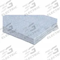 PIG Sorbent Pad: 30 oz Volume Absorbed Per Pad, 19 in x 15 in Pad Size (L x W), Perforated, 100 PK (MPN BLU100). Key specifications — Brand: PIG; Perforated: Perforated.