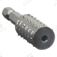 APPROVED VENDOR Rotary Rasp: Bronze/Iron/Mild Steel/Plastic/Soft Metal/Wood, Rotary Rasp, Cylinder (MPN 30083). Key specifications — attr1097291: Alloy Steel; attr1097295: Bronze; attr1097302: APPROVED VENDOR; attr1097299: Cylinder.