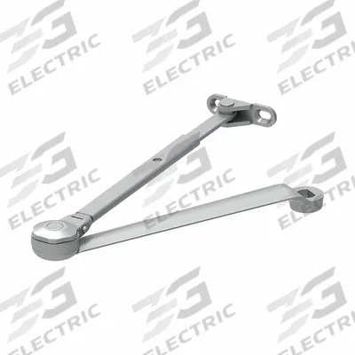 LCN Door Closer Arm: Aluminum (MPN 4010-3049 LH AL) - Replacement Arms