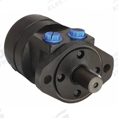 CHAR-LYNN Hydraulic Motor: S Series, 2-Bolt, 3.25 in Pilot, 11.3 cu in/rev - Hydraulic Motors