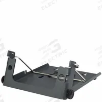 HEIDOLPH Holding Device: 10 in Overall Lg, 6 in Overall Wd, 3 in Overall Ht (MPN 036000027). Key specifications — Compatible with Product Type: Hei-VAP Operating Panel; Features: Can be Positioned Next to the Device or on the Wall.