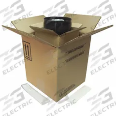 BERLIN Hazardous Material Shipping Kit: 11 1/2 in x 11 1/2 in x 12 15/16 in, 4G/X9.7/S, 44 ECT, 4 PK (MPN HMS-6740M). Key specifications — Brand: BERLIN; Color: Brown; Standards: UN Rated; UN Rating Solid: 4G/X9.7/S.