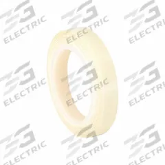 TAPECASE Film Tape: 3/4 in Wd, 5 yd Lg, 21.5 mil Thick, Acrylic, Polyolefin Film, Transparent (MPN 15D474). Key specifications — Series: 2302-20.