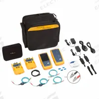 FLUKE NETWORKS CERTIFIBER PRO MULTIMODE OLTS V2, W/WIFI: CertiFiber Pro, Single-Mode, Multi-Mode (MPN CFP2-100-M). Key specifications — Product Type: Fiber Optic Cable Testing Kit; Includes: SC/LC EF-Compliant MM TRC Kit (50 µm); Manufacturer Part Number: CFP2-100-M; Adapters Included: LC; Brand: FLUKE NETWORKS; Testing Functions: Optical Power Loss; _Wavelengths: 850 nm, 1300 nm; _Fiber Mode Supported: Single-Mode.