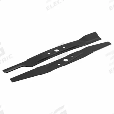 ARIENS Blade Replacement Kit: 7/8 in Dia, 2 in Wd - Lawn Mower Blades