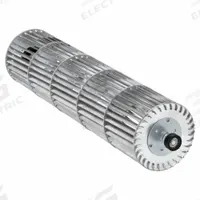 Blower Wheel: 20 in Overall Lg, Aluminum, 4 1/2 in x 4 1/2 in (MPN 29T450S012A-L20). Key specifications — Brand: BERNER; Product Type: Blower Wheel; Compatible with Grainger Part Number: 6JGF8.