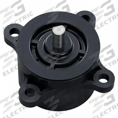 BANSBACH Rotary Damper: Gearless, Clockwise - Gearless Rotary Dampers