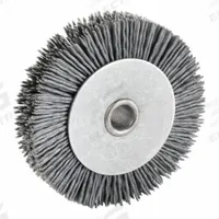 KABA ILCO Deburring Brush: Nylon, Soft-Touch Deburring Brush (MPN D925102ZR). Key specifications — attr1083091: Deburring Brush; attr193663: KABA ILCO; attr1083082: 1GBB2; attr185649: Soft-Touch Deburring Brush; attr185647: Nylon.