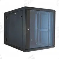 VIDEO MOUNT PRODUCTS Hinged Wall Equipment Rack Enclosure: 25 1/4 in Overall Ht, ERWEN-12E750, Steel. Key specifications — Brand: VIDEO MOUNT PRODUCTS; Includes: Removable Hinged Back and Side Panels.