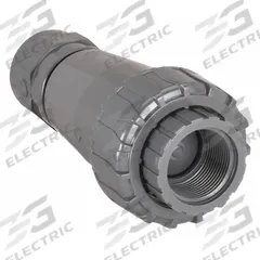 APPROVED VENDOR Vent Valve: Steam System/Water Distribution, PVC, 1 1/4 in Inlet Connection Size (MPN 4GPP4). Key specifications — Brand: APPROVED VENDOR.