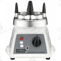 WARING COMMERCIAL Lab Blender Base: Benchtop, 0.7 hp Horsepower, Blender Base, 8 in Overall Ht (MPN 7010HB). Key specifications — Brand: WARING COMMERCIAL; Mounting Type: Benchtop; Includes: Blender Base.