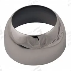 AMERICAN STANDARD Escutcheon Cap: Escutcheon Cap, Steel, Chrome (MPN 907468-0020A). Key specifications — Product Type: Escutcheon Cap; Body Material: Steel; Brand: AMERICAN STANDARD.