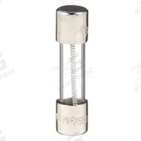 BUSSMANN Fuse: GMD Series, Time-Delay, 2.5 A, 250 V AC, 5 mm x 20 mm (MPN GMD-2.5-R). Key specifications — Brand: BUSSMANN; Series: GMD.