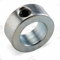 DAYTON Shaft Collar: 1-Piece, Set Screw, 1 5/16 in Bore Dia, 2 1/8 in Collar Outside Dia, 1 EA (MPN 1L628). Key specifications — attr671678: DAYTON; attr1392387: Set Screw.