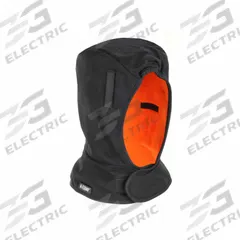 N-FERNO BY ERGODYNE Hard Hat Liner: Cotton, Ears/Head/Neck, Hook-and-Loop, Black, Universal (MPN 6852). Key specifications — Adjustment Type: Hook-and-Loop; Compatible with Grainger Part Number: 55JF11; Attachment Type: Hook-and-Loop; Compatible with Series: N-Ferno; Includes: Liner only; Cooling: No; Compatible with Manufacturer Model Number: 6874; Closure Type: Hook-and-Loop.