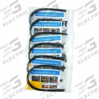 PIG Stormwater Over-the-Drain Filter: 11 3/4 in L x 7 3/4 in W, 11 3/4 in Lg, 6 PK (MPN FLT964-6PK). Key specifications — Brand: PIG; Includes: (8) Zip Ties.