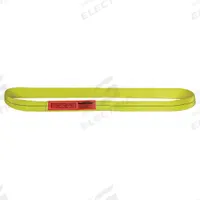 LIFT-ALL Web Sling: Type 5, Nylon, 1 Plies, 6 ft Sling Lg, 2 in Sling Wd (MPN EN1202NX6). Key specifications — attr993503: LIFT-ALL; attr993529: Type 5; attr1027050: Standard Tag.
