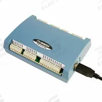 OMEGA Data Acquisition Module: 0%to 90% Relative Humidity Measured, 1°F to 1,000°C, 0°C to 50°C (MPN OMB-DAQ-2408). Key specifications — Interface: USB; Parameters Measured: DC Voltage; Brand: OMEGA; Features: OM-USB-TC and OM-USB-5201 Have 8 Thermocouple Inputs; Software Options: Software Included; Data Logger Type: Temperature.
