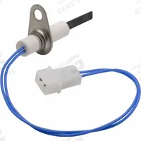 Hot Surface Igniter: OEM, Silicon Nitride, 9 1/4 in Lead Lg, 120V AC, Pin Harness, Flat Tip (MPN 789A-751A1). Key specifications — Electrical Connection Type: Pin Harness; Manufacturer Part Number: 789A-751A1; Brand: WHITE-RODGERS; Input Voltage: 120V AC; Product Type: Electronic Igniter; Replacement for OEM Brands: Other OEM Brands.