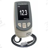 DEFELSKO Coating Thickness Gage: 60 mil Max Thick Measured, 0 mil Min Thick Measured, NIST, Digital (MPN FS1-E). Key specifications — Calibration Certificate Type: NIST; Display Type: Digital; Thickness Measurement Accuracy: +(0.05 mil + 1%) Up to 2 mil; +(0.1 mil + 1%)>2 mils; Brand: DEFELSKO; Includes: Protective Lens Shield; Probe Style: Regular Cabled; For Body Style: Standard.