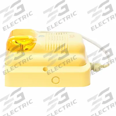 LOGICO2 Horn/Strobe Kit: Mk90 Systems/Mk9 Systems, 1m Cable - Gas Detector Parts and Accessories