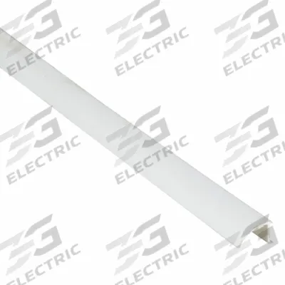 APPROVED VENDOR Glazing Bead: 72 in Overall Lg, White - Mounting & Glazing